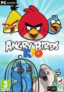 Angry BIrds Rio Free Download
