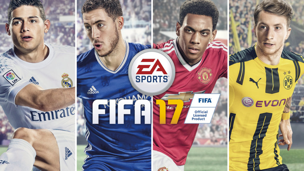 FIFA 17 Free Download