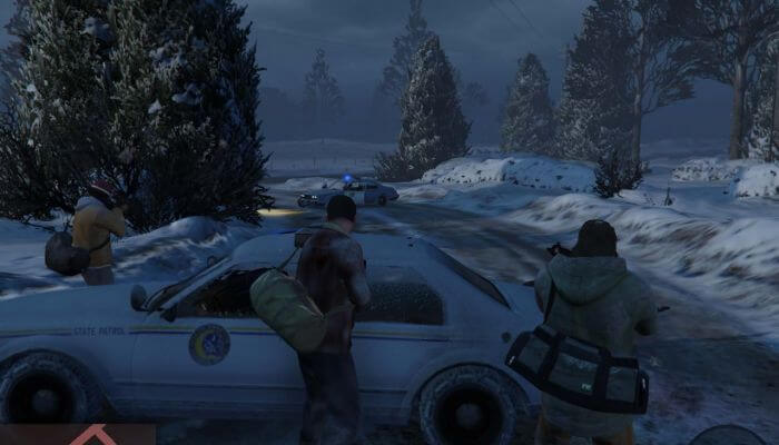 GTA V Screenshot 2