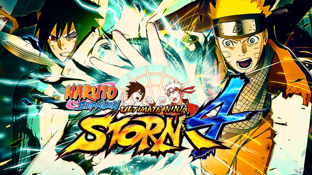 Ultimate Ninja Storm 4 Road to Boruto Free Download