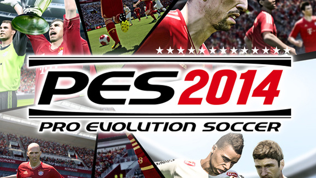 Pro Evolution Soccer 2014 Free Download