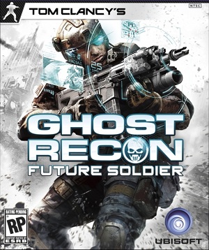 Tom Clancy Ghost Recon Future Soldier Free Download