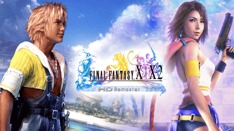 Download FINAL FANTASY X/X-2 HD Remaster