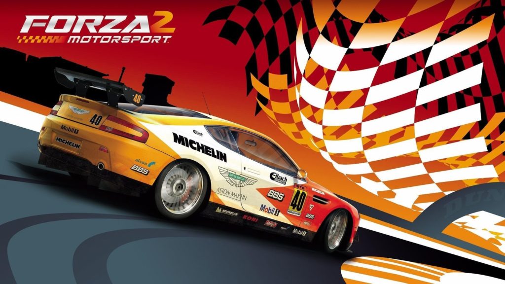 Forza Motorsport 2 Free Download