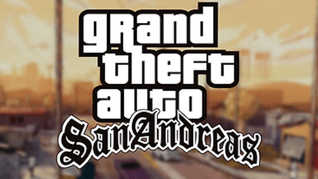Gta San Andreas Torrents Download