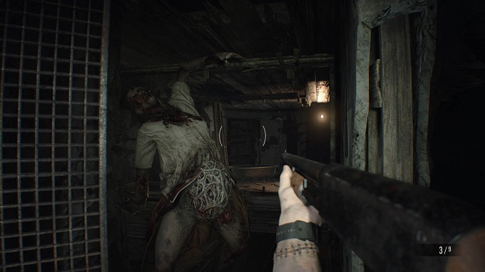 Resident Evil 7 Screenshot 2
