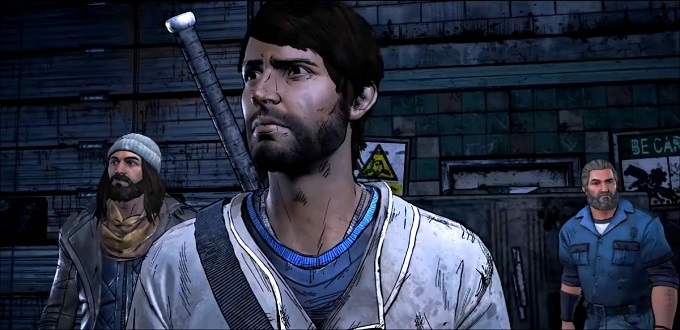 The Walking Dead - A New Frontier - 1
