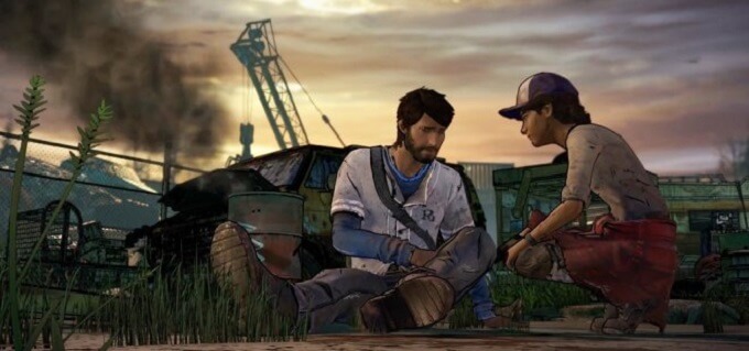 The Walking Dead - A New Frontier - 2