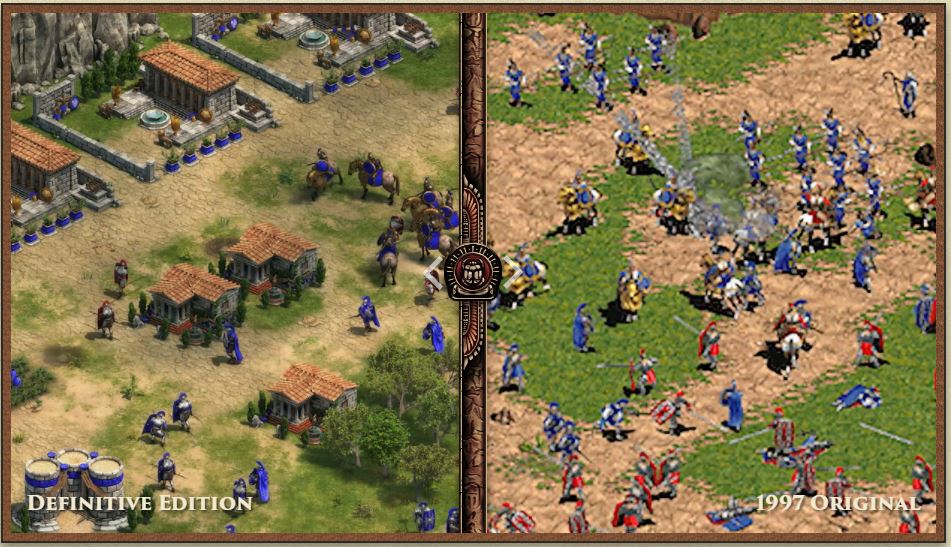 Age of Empires - Definitive Edition
