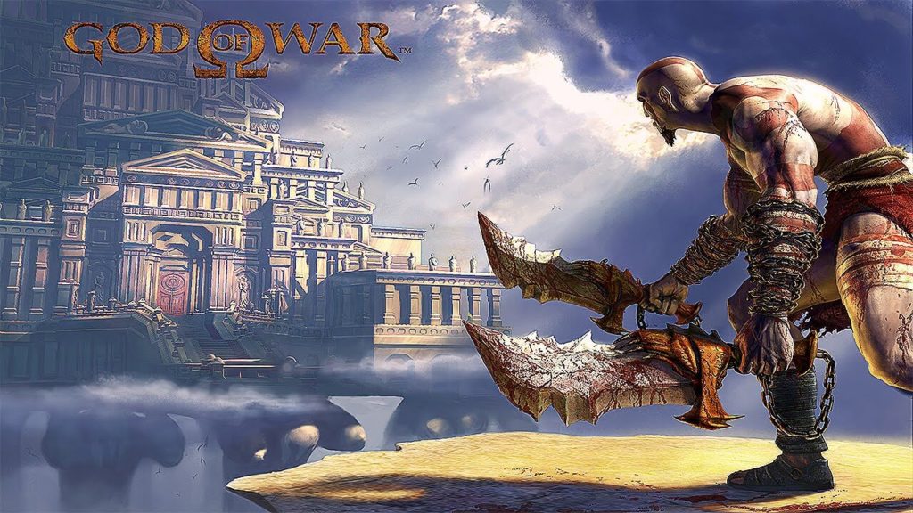 God of War 1 Free Download