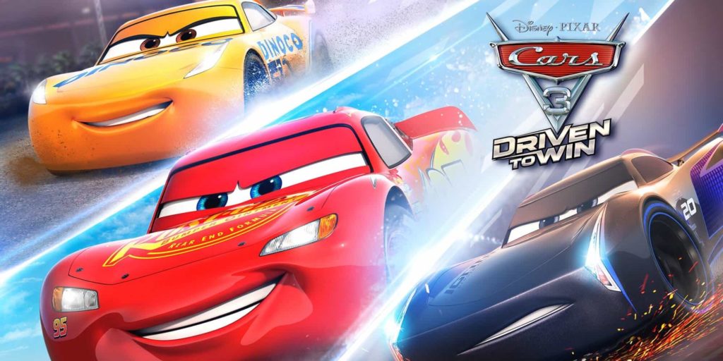 Cars 3 Driven to Win Free Download