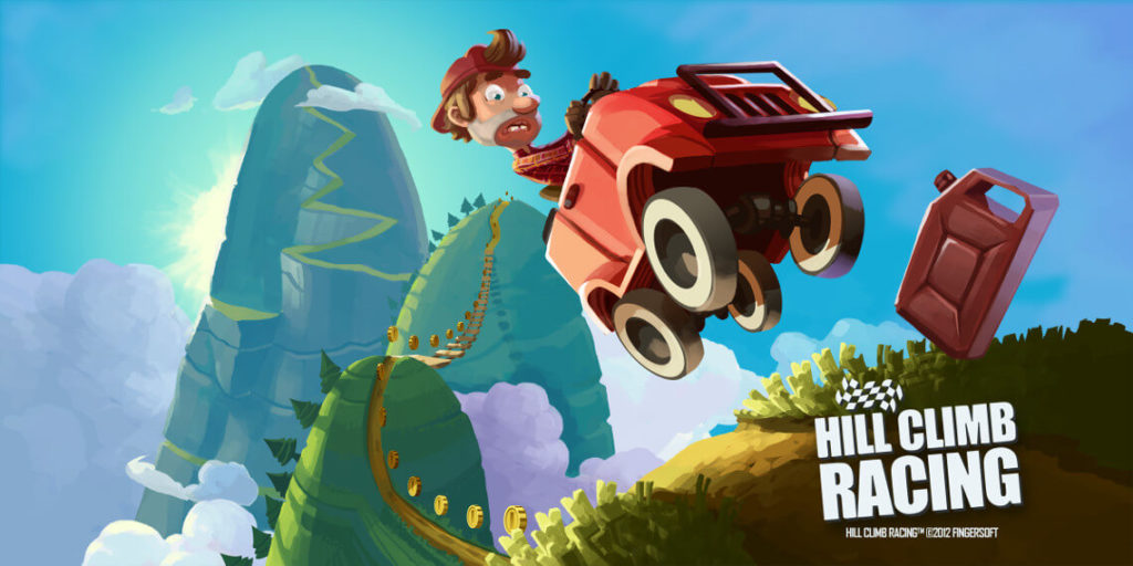 Hill Climb Racing Apk Pure