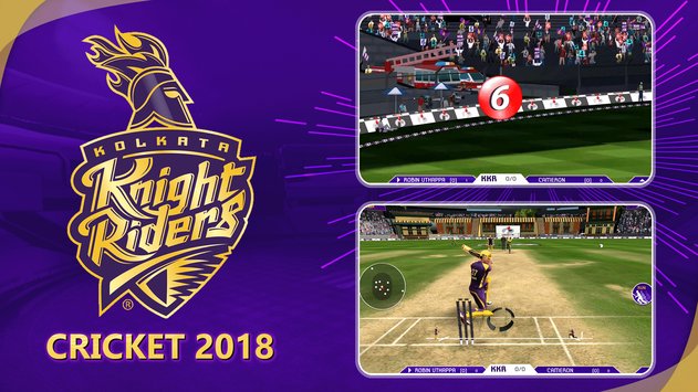 KKR Cricket 2018 Apk Pure