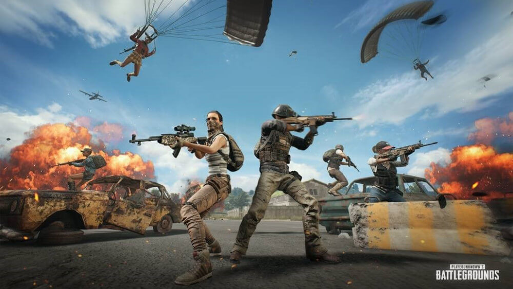Pubg Game Play