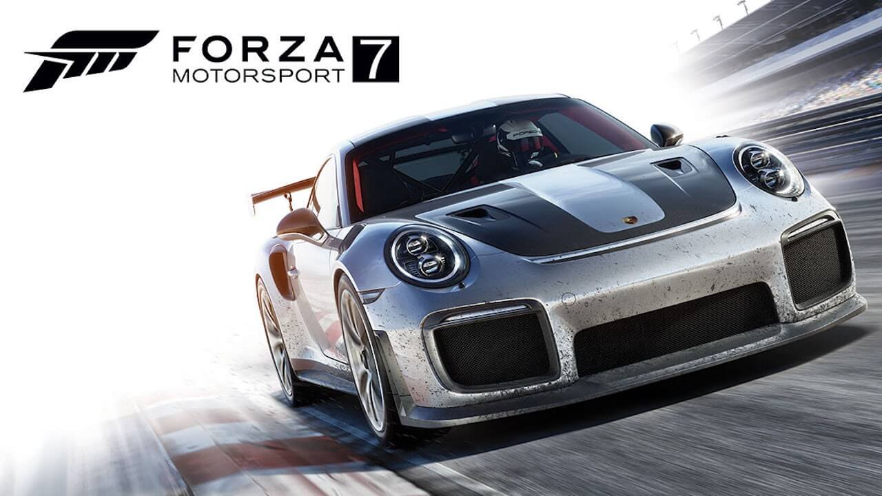 Forza Motorsport 7 Ultimate Edition