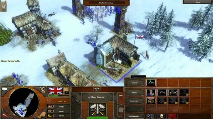 Age of Empires 3 Complete Collection
