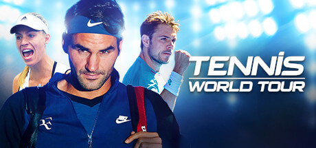 Tennis World Tour Legends Edition
