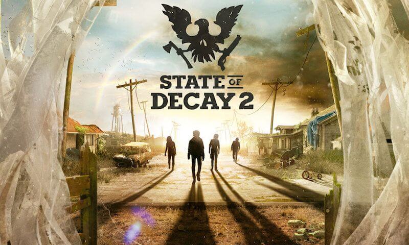 state of decay 2