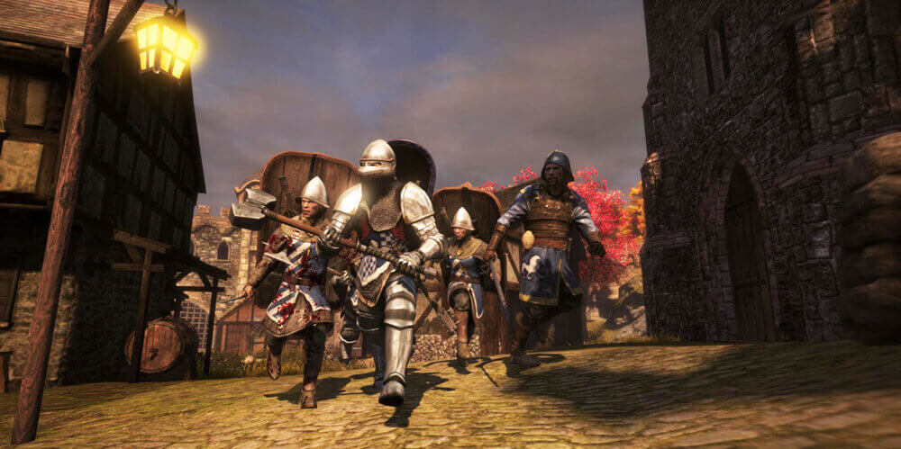 Chivalry-Medieval-Warfare-Gameplay