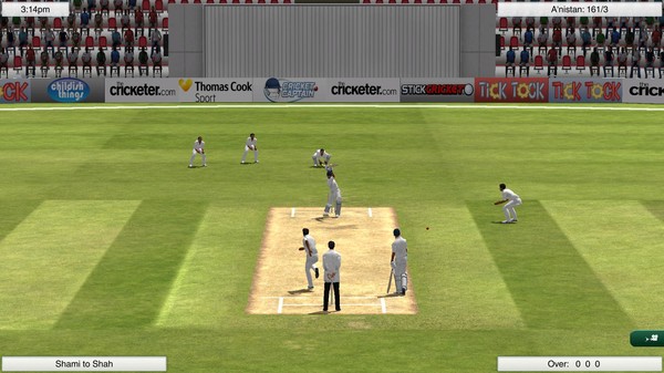 Cricket Captain 2018 PC Game