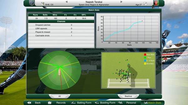 Cricket Captain 2018 game play