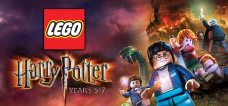 Lego Harry Potter - Years 5 – 7
