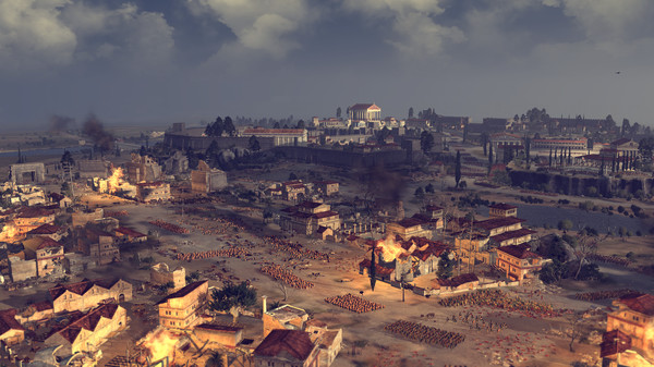 Total War ROME II Rise of the Republic