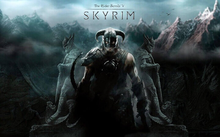 The Elder Scrolls V Skyrim