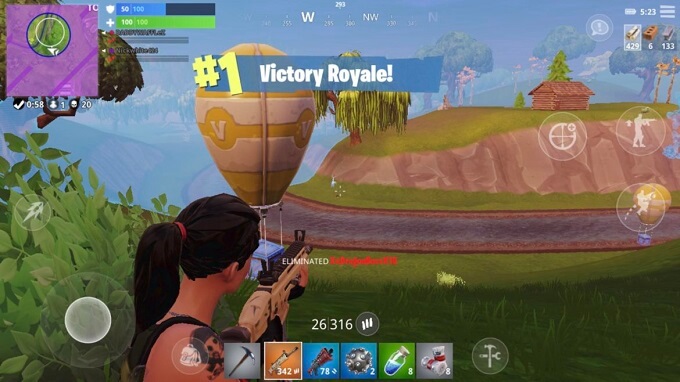 Fortnite APk