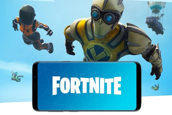 Fortnite Android Apk