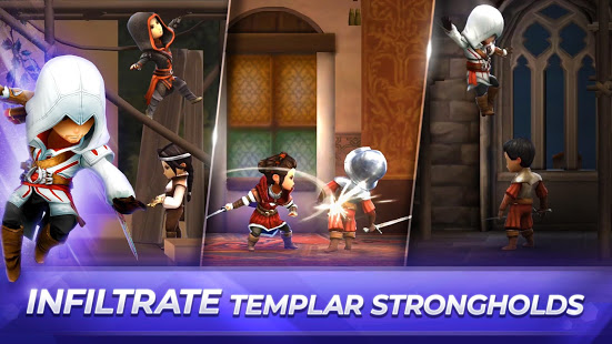 Assassin's Creed Rebellion Screenshot 1