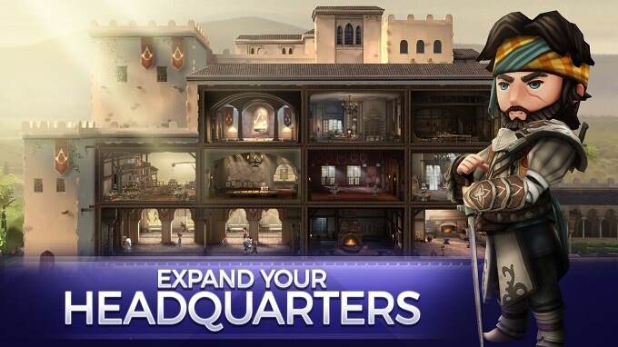 Assassin's Creed Rebellion Screenshot 4