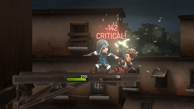 Assassin's Creed Rebellion Screenshot 4