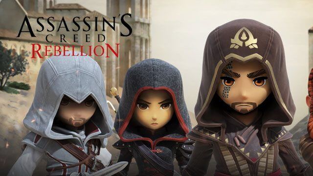 Assassin's Creed Rebellion